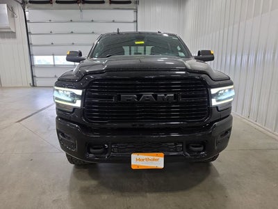 2020 RAM 2500 Big Horn