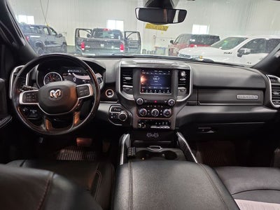 2020 RAM 2500 Big Horn