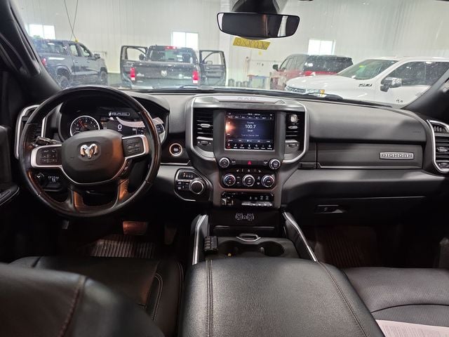 2020 RAM 2500 Big Horn