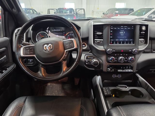 2020 RAM 2500 Big Horn