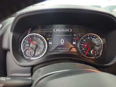 2020 RAM 2500 Big Horn