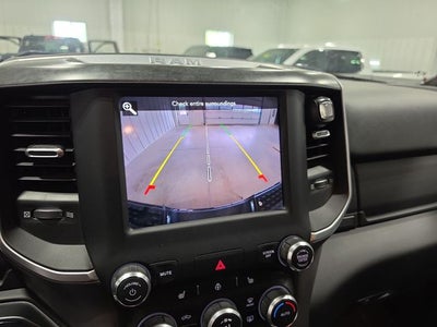 2020 RAM 2500 Big Horn