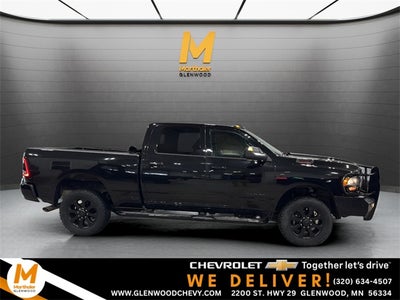 2022 RAM 2500 Big Horn