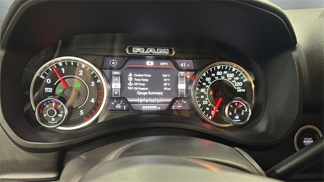 2022 RAM 2500 Big Horn