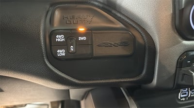 2022 RAM 2500 Big Horn