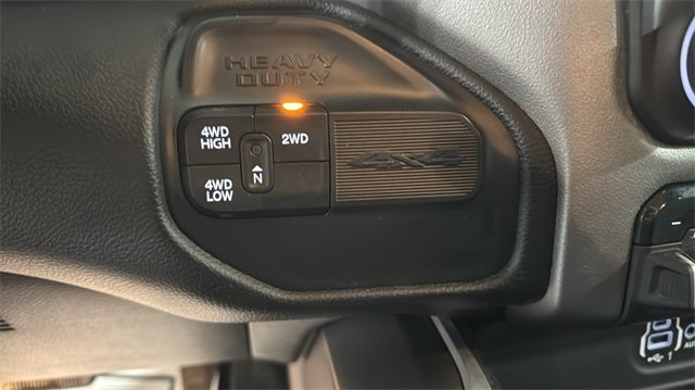 2022 RAM 2500 Big Horn