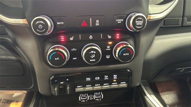 2022 RAM 2500 Big Horn