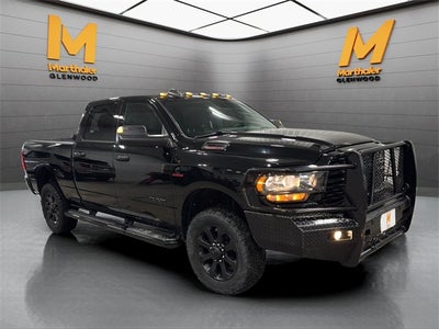 2022 RAM 2500 Big Horn
