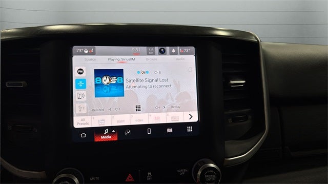 2022 RAM 2500 Big Horn