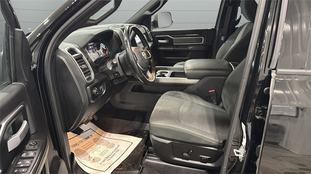 2022 RAM 2500 Big Horn