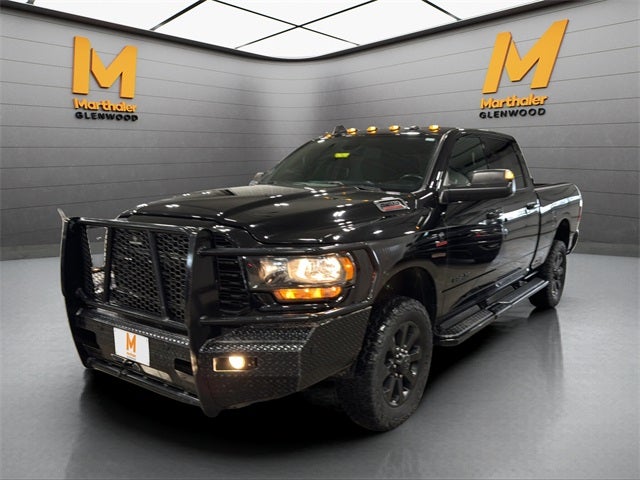2022 RAM 2500 Big Horn