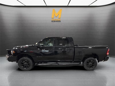 2022 RAM 2500 Big Horn