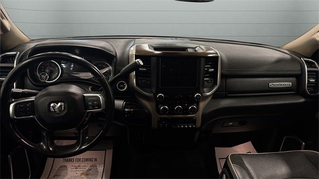 2022 RAM 2500 Laramie