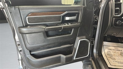 2022 RAM 2500 Laramie