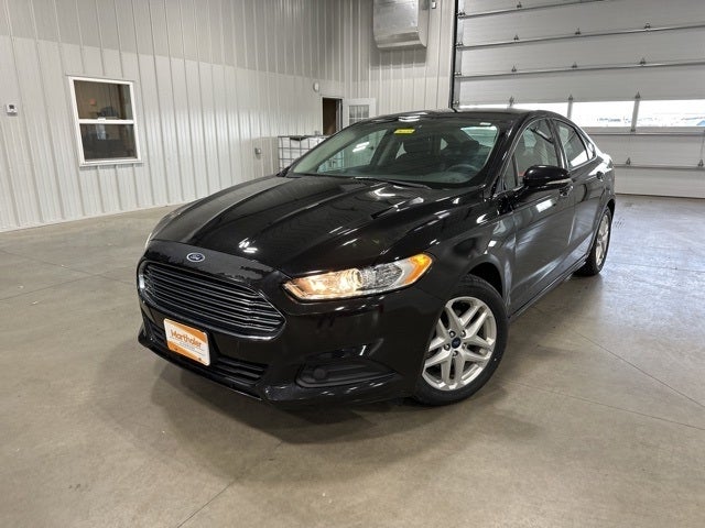 Used 2016 Ford Fusion SE with VIN 3FA6P0H77GR304210 for sale in Glenwood, Minnesota