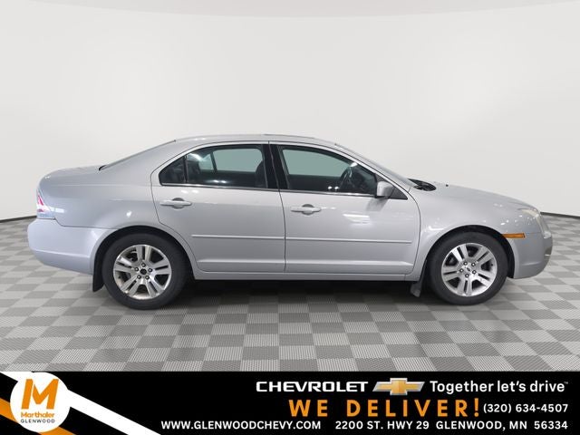 2006 Ford Fusion V6 SEL's photo