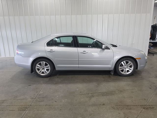 Used 2006 Ford Fusion SEL with VIN 3FAFP08106R134668 for sale in Glenwood, Minnesota