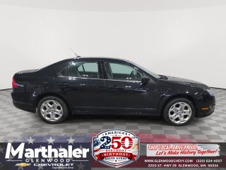 2010 Ford Fusion SE
