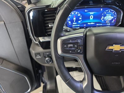 2023 Chevrolet Silverado 1500 LT