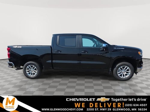 2026 Chevrolet Silverado 1500 LT LT1