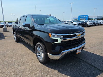 2026 Chevrolet Silverado 1500 LT LT1