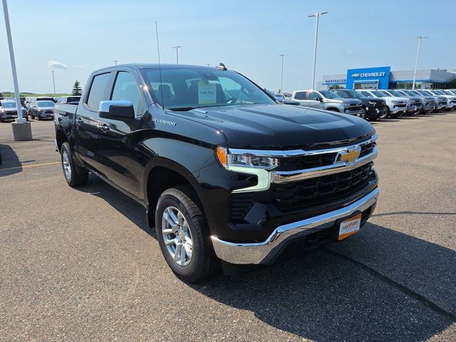 2026 Chevrolet Silverado 1500 LT LT1