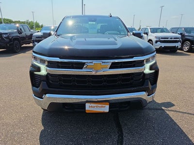 2026 Chevrolet Silverado 1500 LT LT1