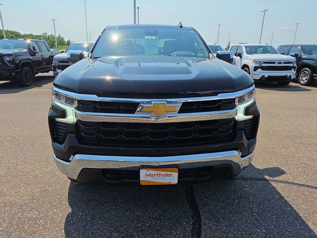 2026 Chevrolet Silverado 1500 LT LT1