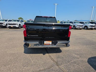 2026 Chevrolet Silverado 1500 LT LT1