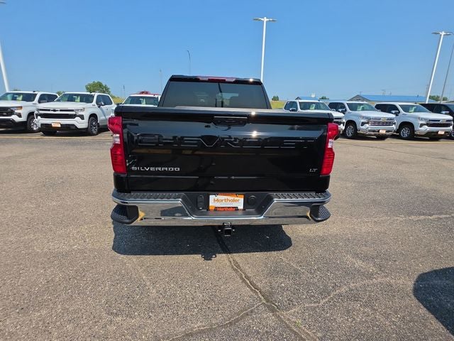 2026 Chevrolet Silverado 1500 LT LT1