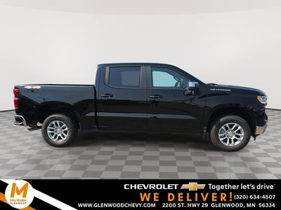 2026 Chevrolet Silverado 1500 LT LT1