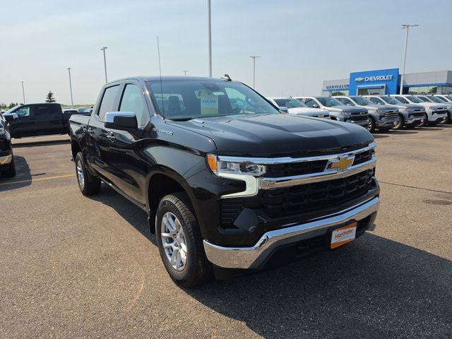 2026 Chevrolet Silverado 1500 LT LT1