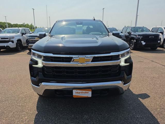 2026 Chevrolet Silverado 1500 LT LT1