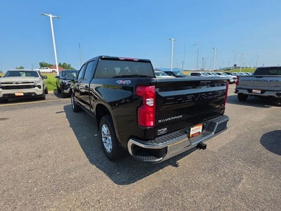 2026 Chevrolet Silverado 1500 LT LT1
