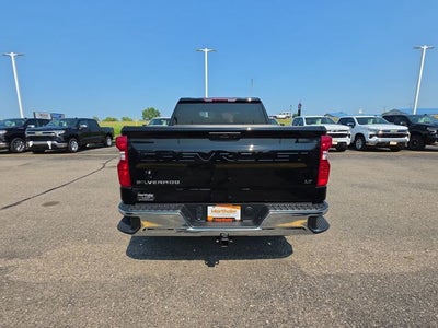 2026 Chevrolet Silverado 1500 LT LT1