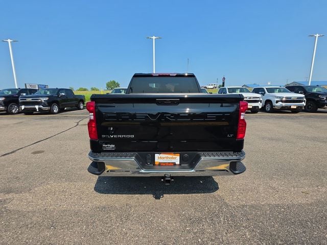 2026 Chevrolet Silverado 1500 LT LT1