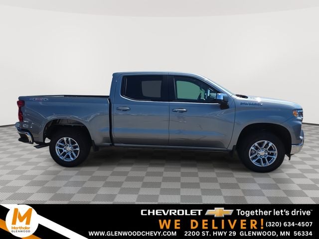 2026 Chevrolet Silverado 1500 LT LT1