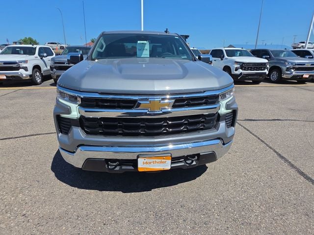 2026 Chevrolet Silverado 1500 LT LT1