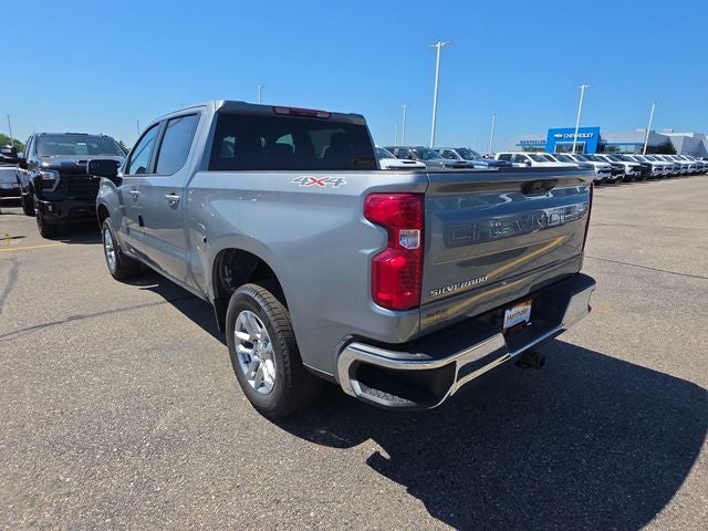 2026 Chevrolet Silverado 1500 LT LT1