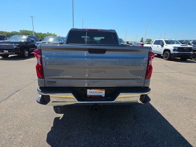 2026 Chevrolet Silverado 1500 LT LT1