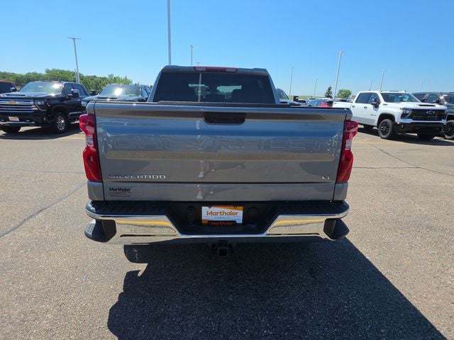2026 Chevrolet Silverado 1500 LT LT1