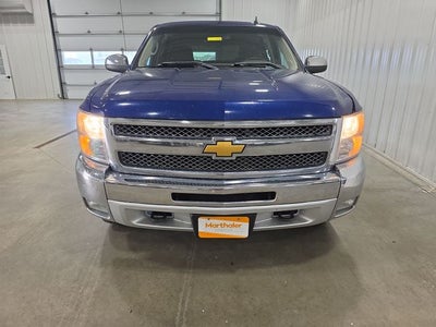 2012 Chevrolet Silverado 1500 LT