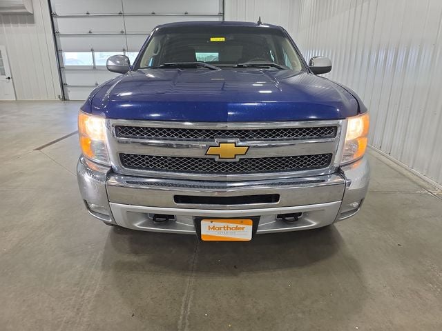 2012 Chevrolet Silverado 1500 LT