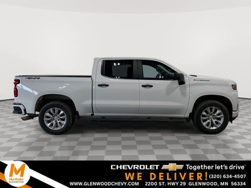 2019 Chevrolet Silverado 1500 Custom
