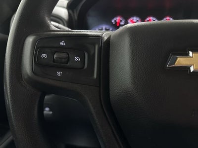 2019 Chevrolet Silverado 1500 Custom