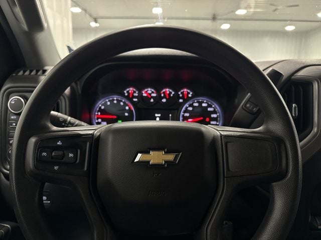 2019 Chevrolet Silverado 1500 Custom