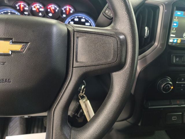 2019 Chevrolet Silverado 1500 Custom