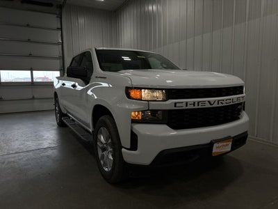 2019 Chevrolet Silverado 1500 Custom