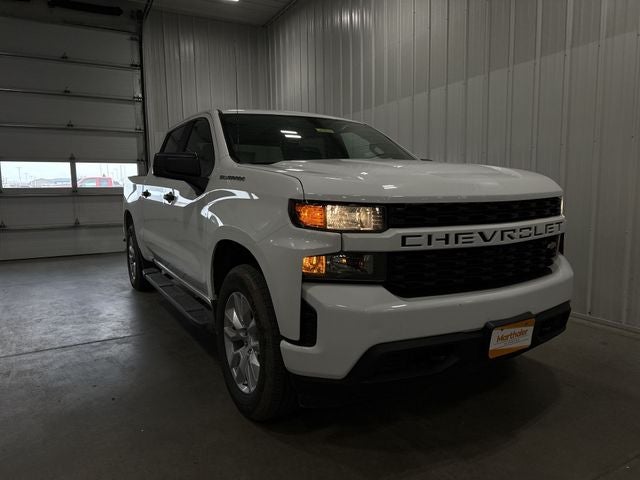 2019 Chevrolet Silverado 1500 Custom