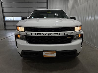 2019 Chevrolet Silverado 1500 Custom